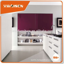 On-time delivery factory directly space saving kitchen furniture company